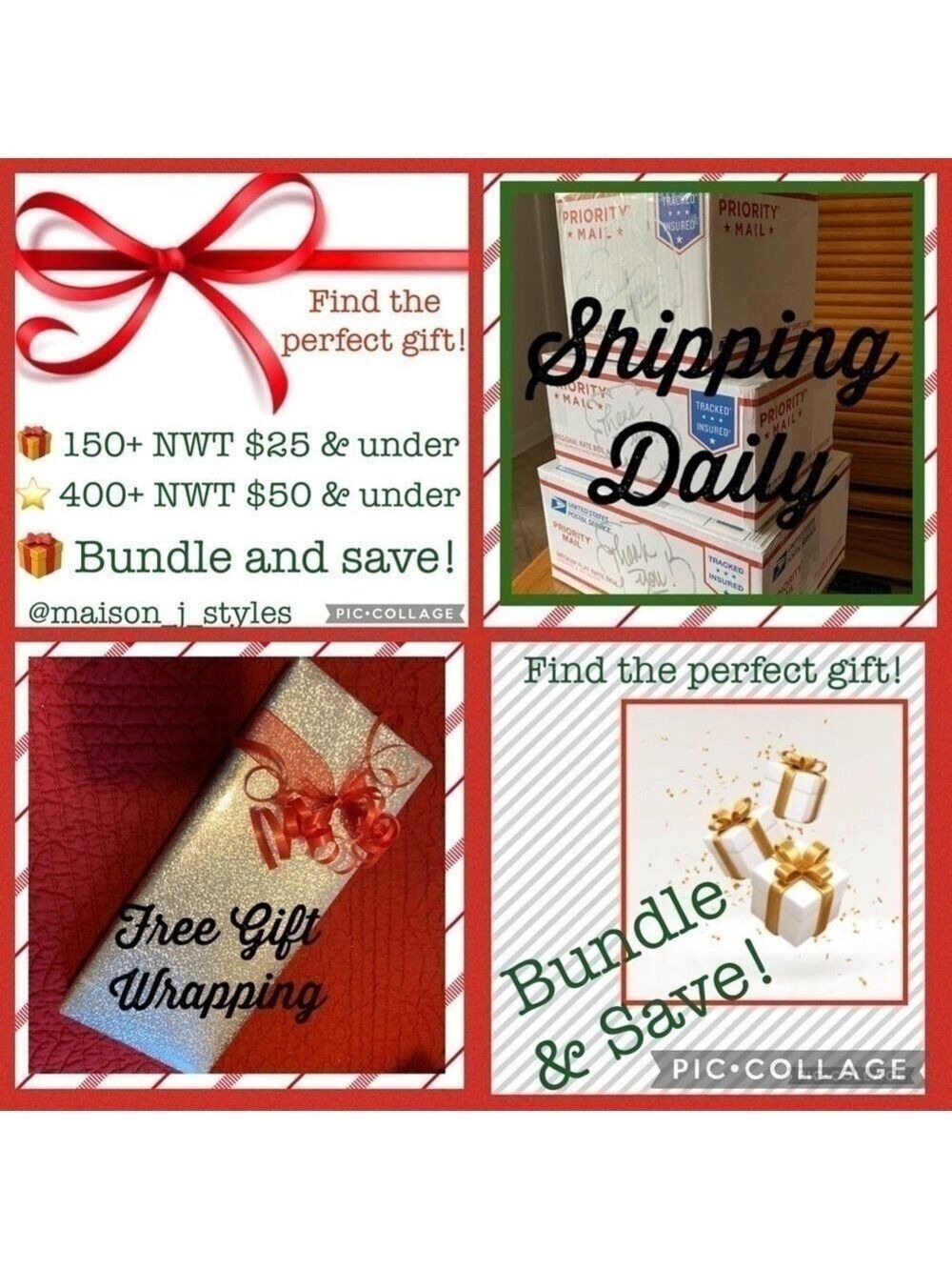 GIFT GUIDE Look Book gifts under $25 women men kids one size jewelry home games